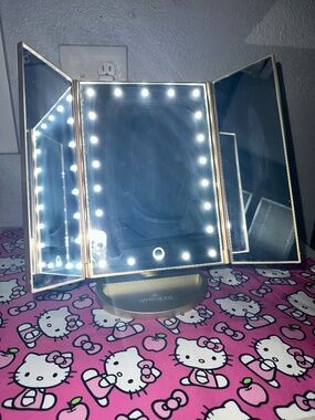Impressions Vanity Light-up Mirror